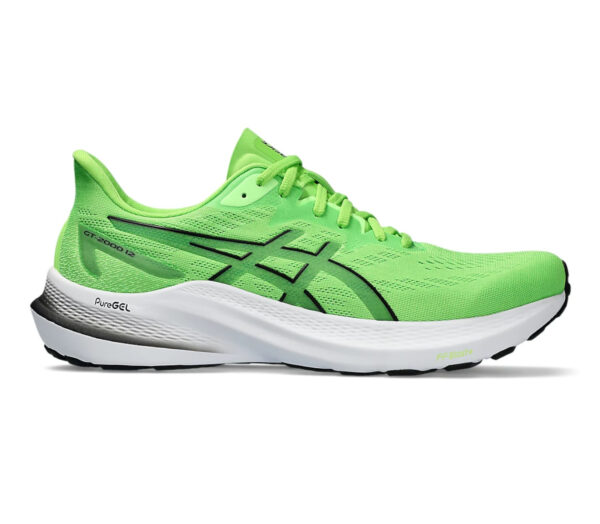 Scarpa Asics Gel GT-2000 12 uomo verde