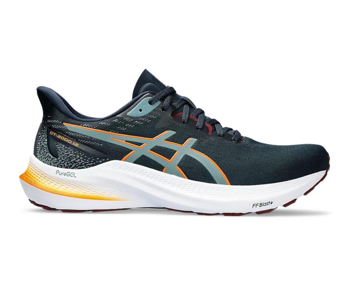 Scarpa Asics gel-GT 2000 12 uomo blu