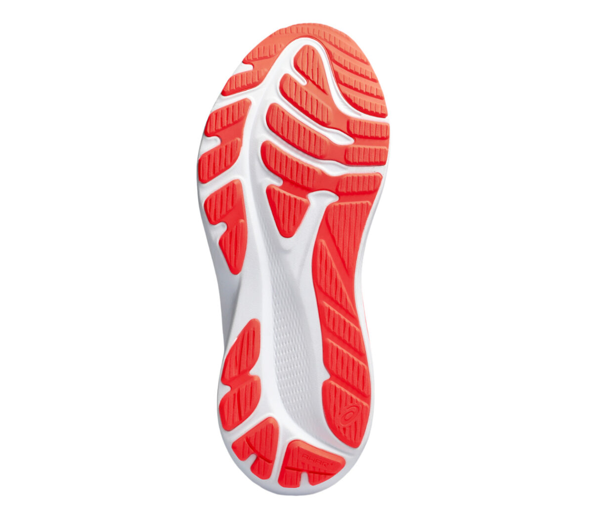 Suola Scarpa Asics Gel GT-2000 12 uomo nera arancione