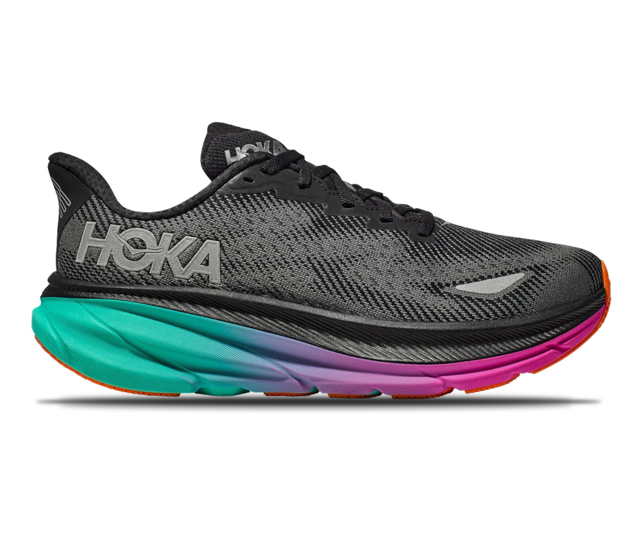 Hoka Clifton 9 GTX M scarpa per correre sul bagnato LBM Sport