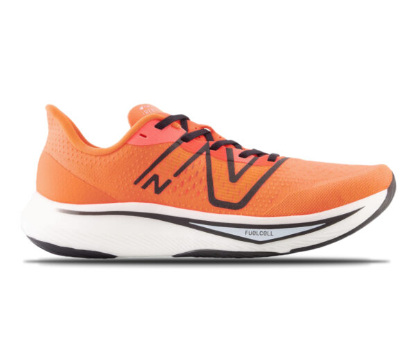 Scarpa New Balance rebel v3 uomo arancione