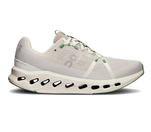 Scarpa On Cloudsurfer uomo pearl ivory