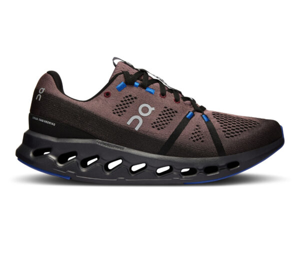 Scarpa on running cloudsurfer uomo black cobalt