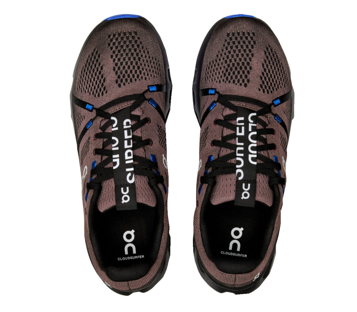 Tomaia Scarpa on running cloudsurfer uomo black cobalt