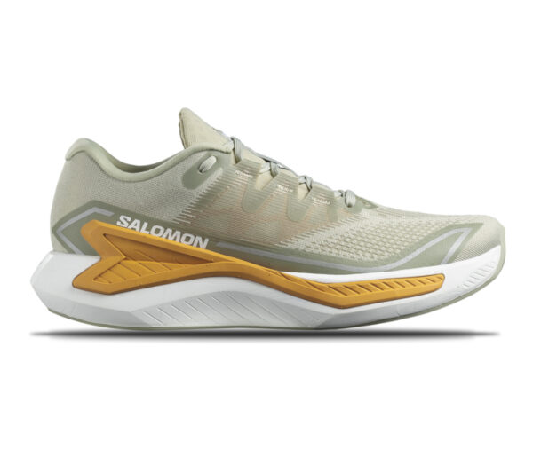 Scarpa Salomon DRX bliss uomo gialla beige