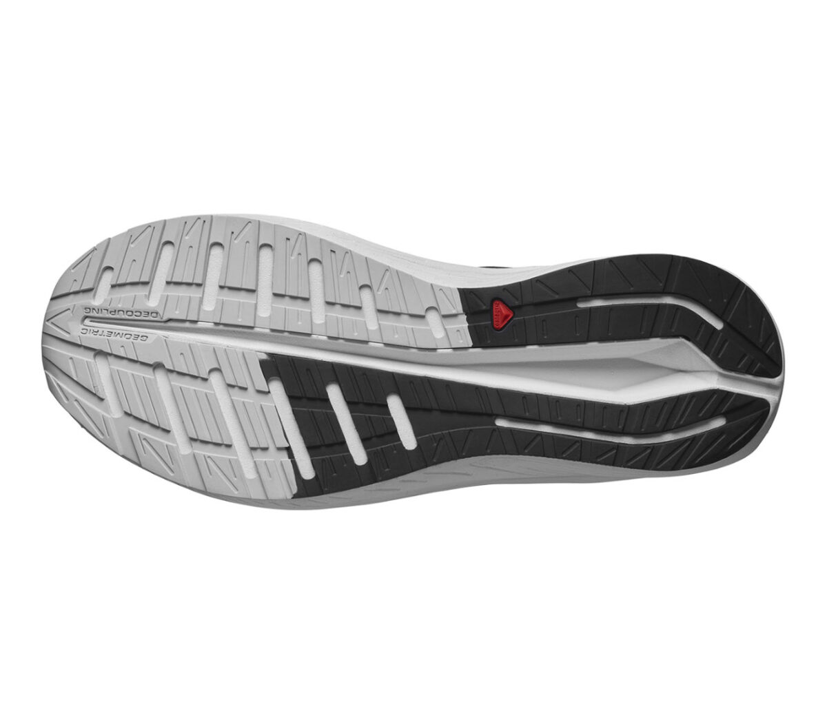 Suola Scarpa Salomon aero blaze uomo nera