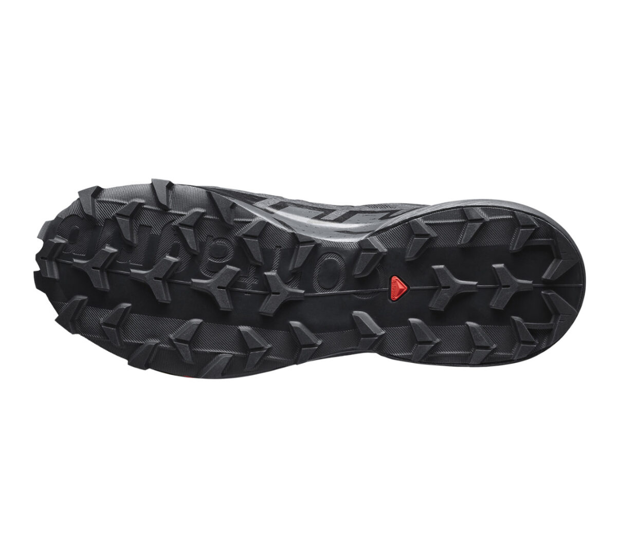 Suola Scarpa Salomon speedcross 6 GTX donna nera