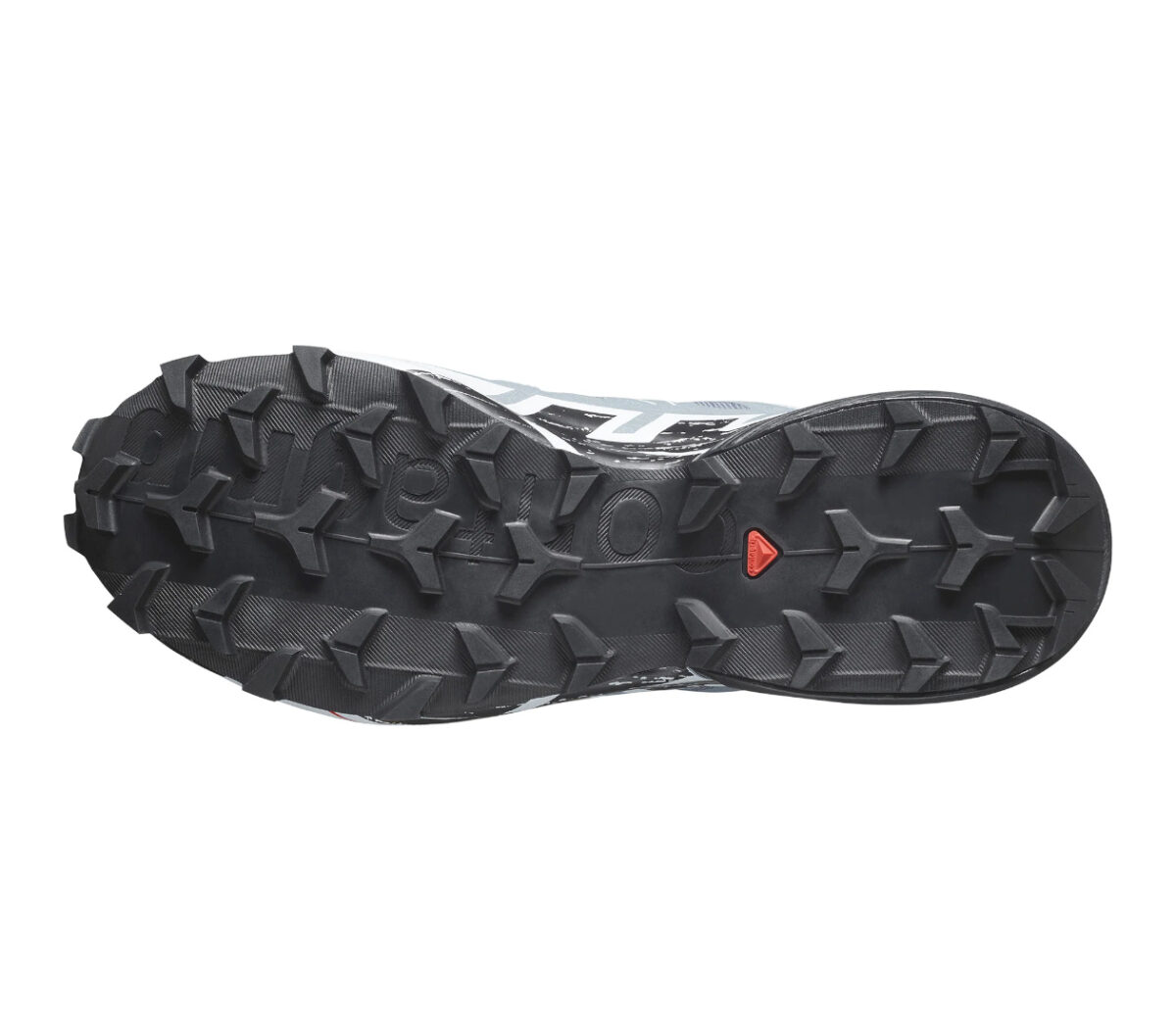 Suola Scarpa Salomon speedcross 6 GTX donna grigia