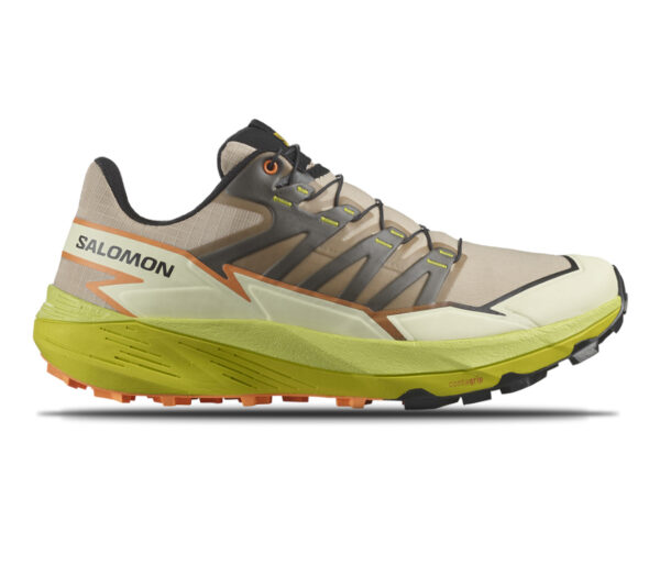 Scarpa Salomon Thundercross uomo beige