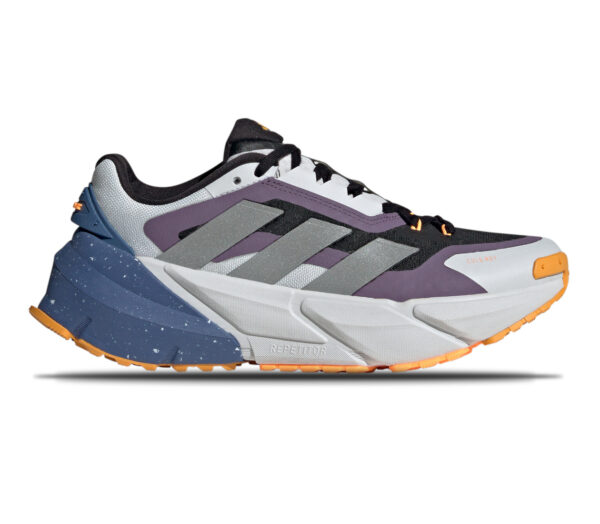 Scarpa adidas adistar C.RDY donna grigia viola