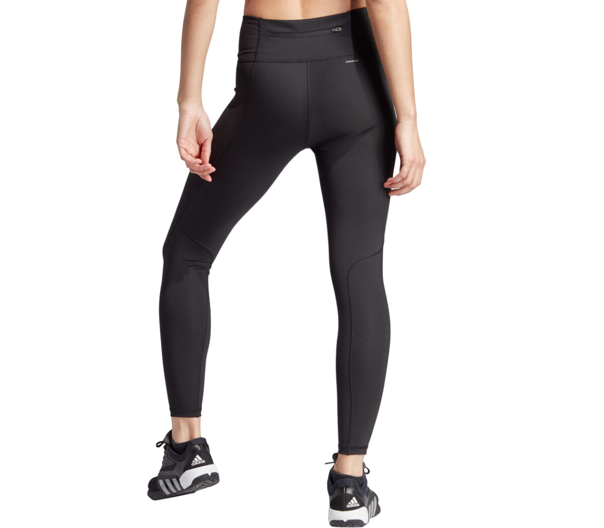 Dietro Leggings Adidas ultimate 7/8 donna neri