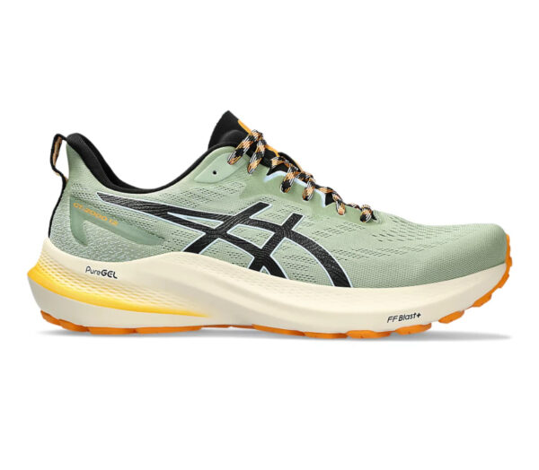 Scarpa Asics Gel GT-2000 12 uomo verde salvia