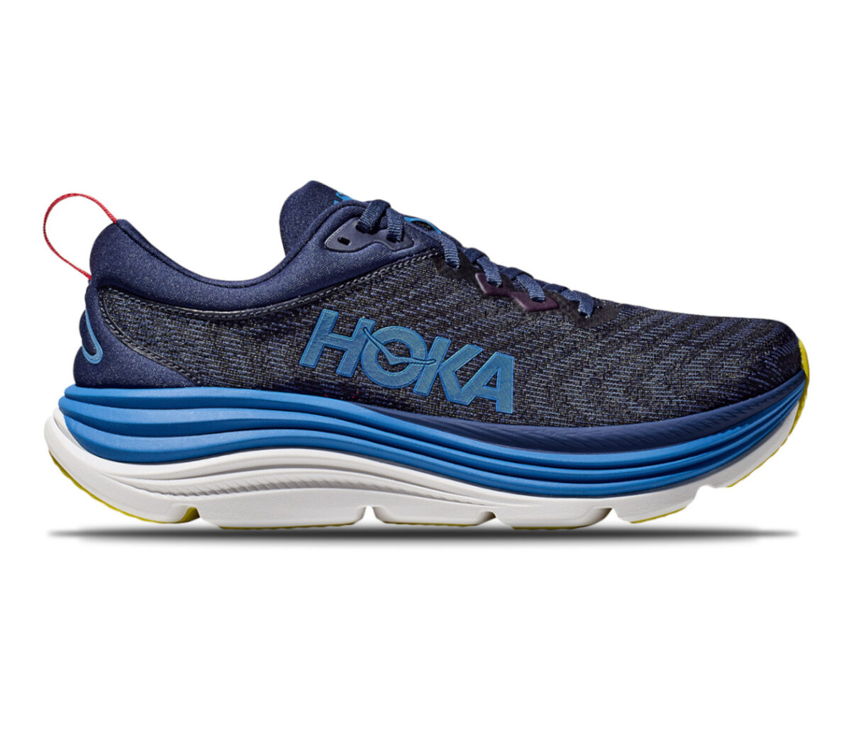 Scarpa Hoka gaviota 5 uomo blu