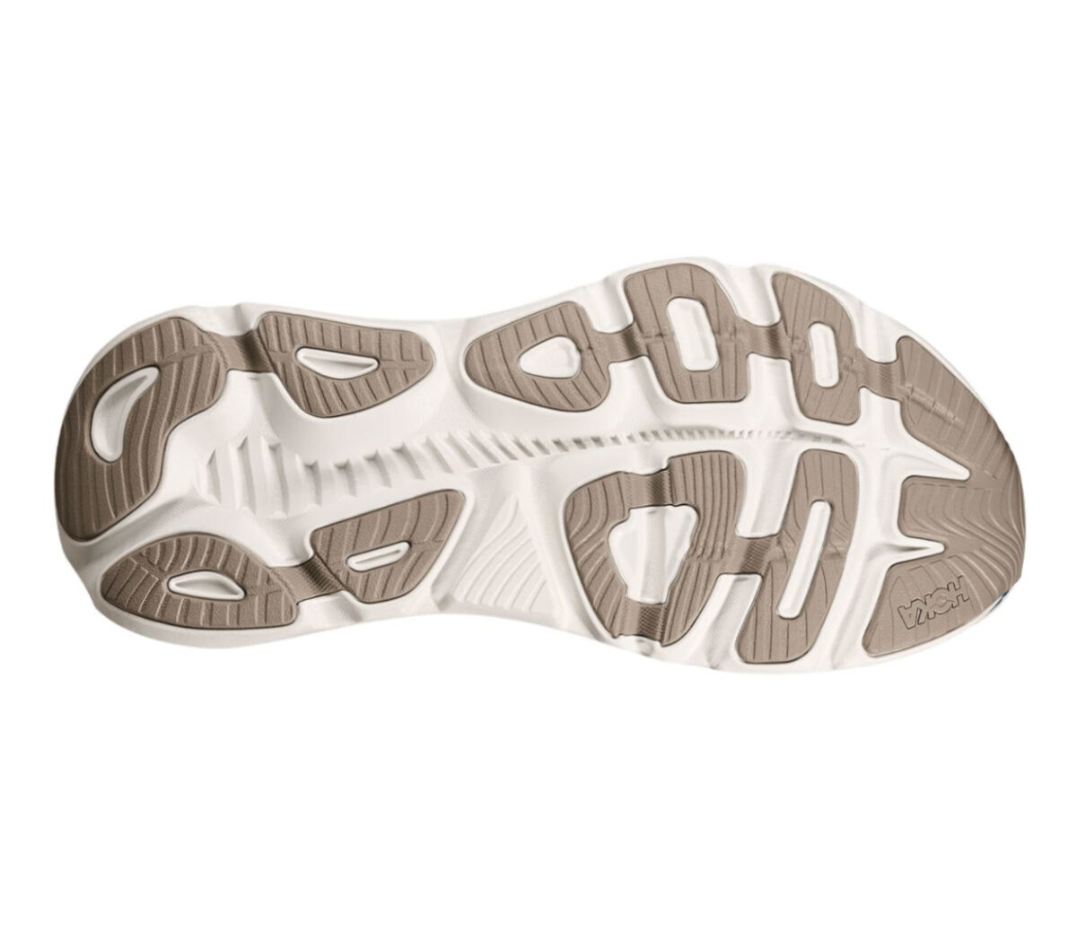 Suola Scarpa Hoka Gaviota 5 uomo birch foggy night