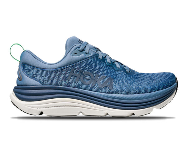 Scarpa Hoka Gaviota 5 uomo downpour thunder cloud