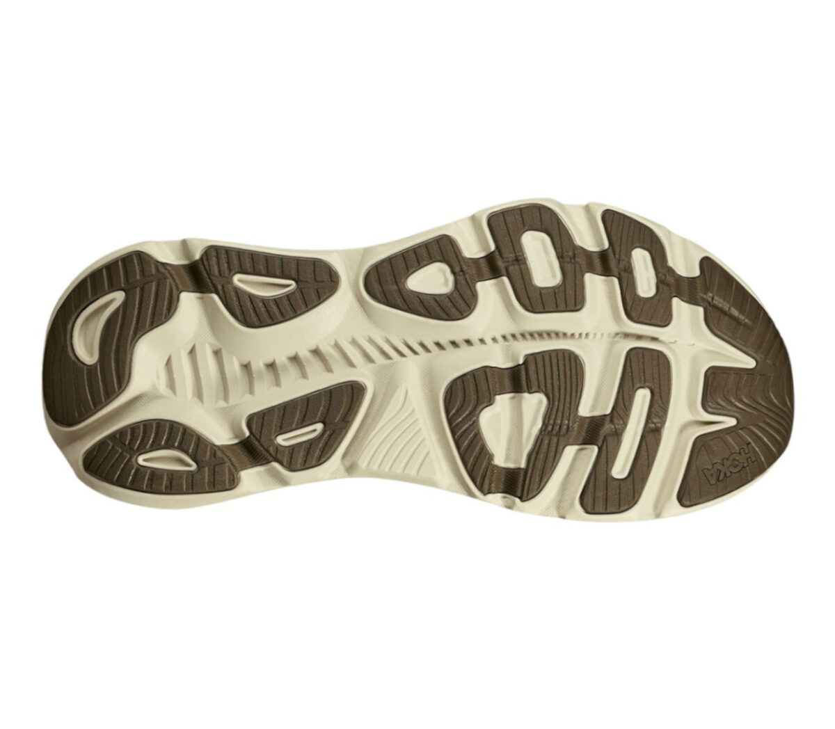 Suola Scarpa Hoka Gaviota 5 uomo oyster mushroom truffle salt