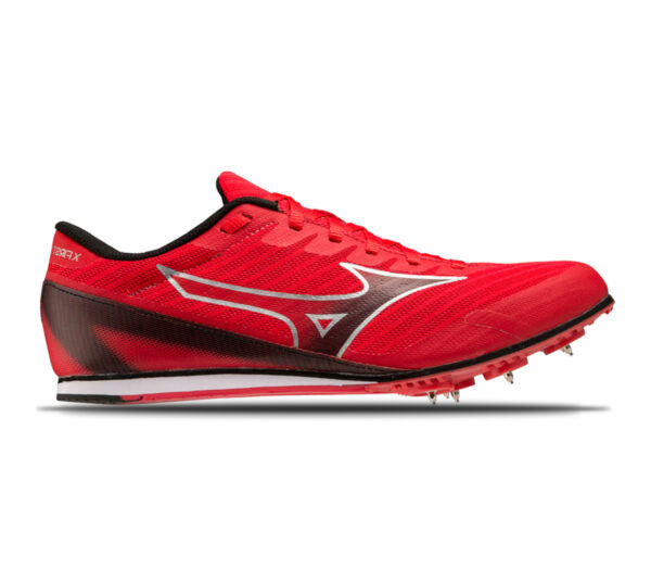 Scarpa Mizuno X first 2 unisex rossa