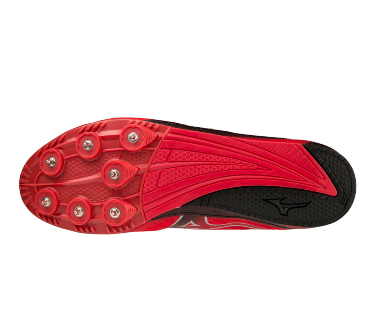 Suola Scarpa Mizuno X first 2 unisex rossa