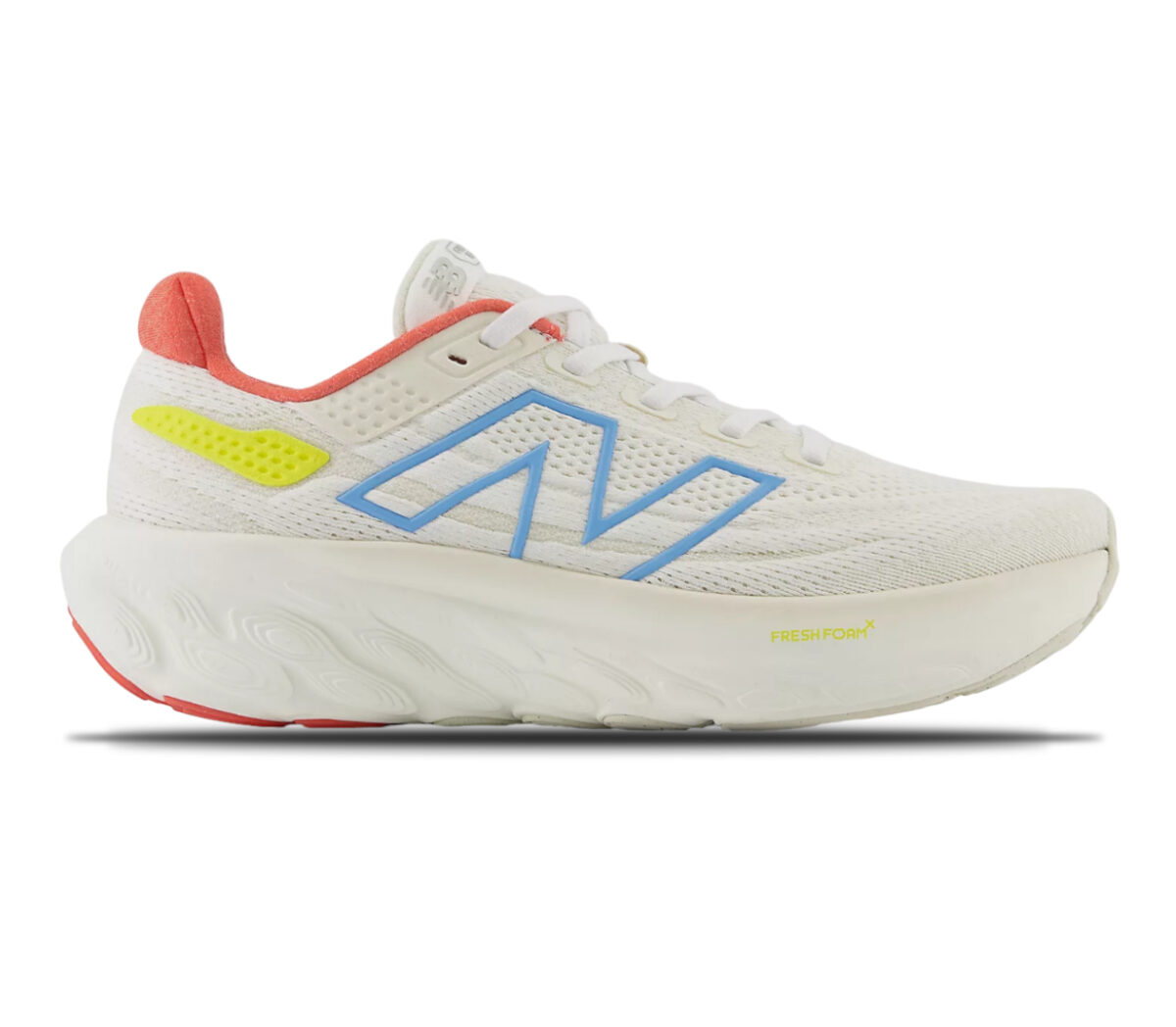 Scarpa New Balance 1080 v13 donna panna arancio