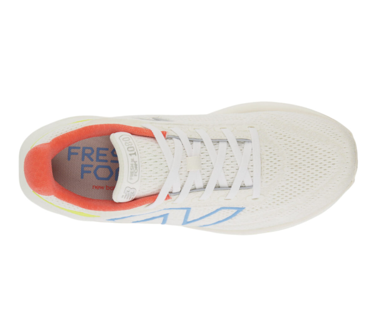Tomaia Scarpa New Balance 1080 v13 donna panna arancio