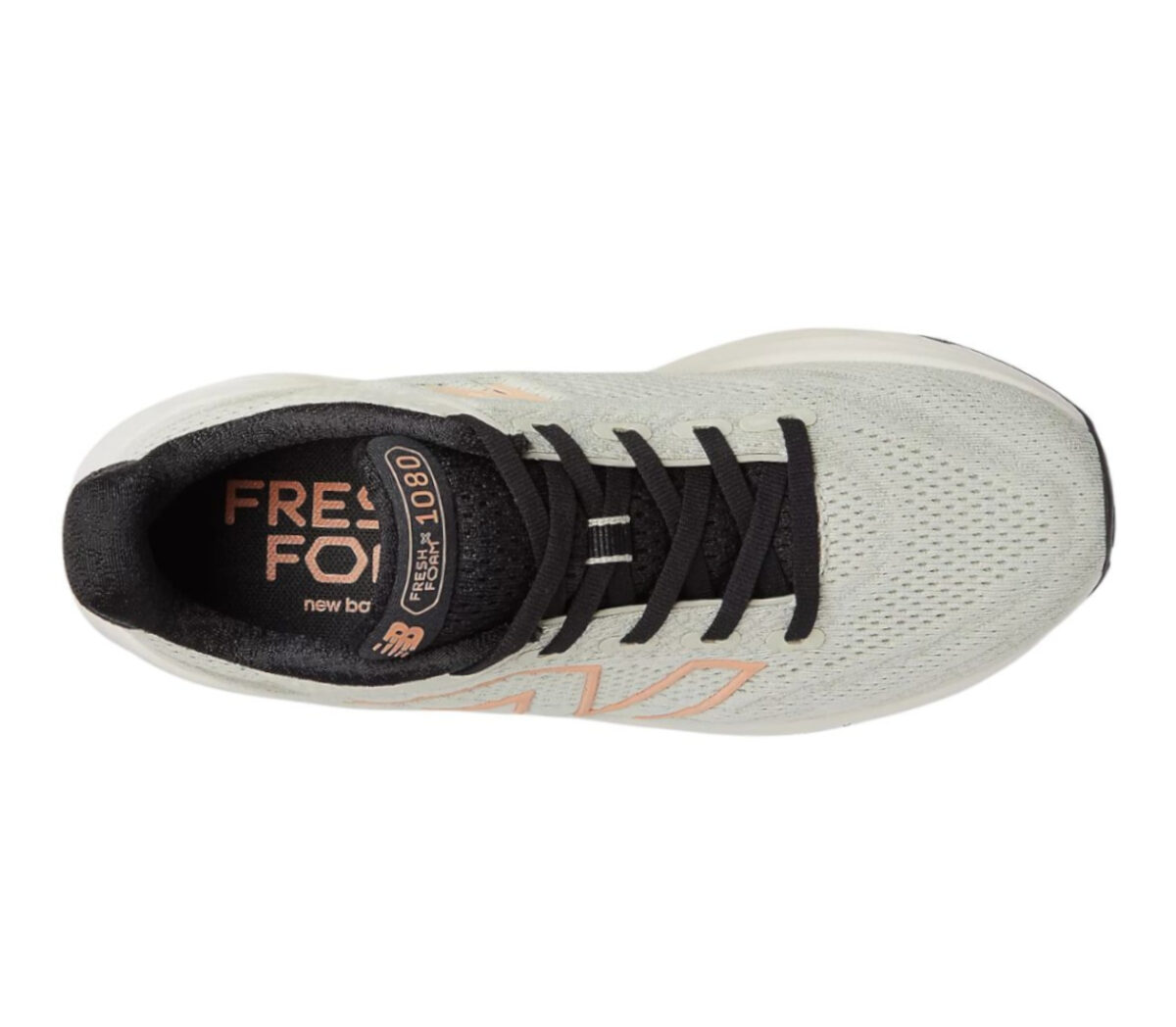 Tomaia Scarpa New Balance Fresh Foam 1080 v13 bianca