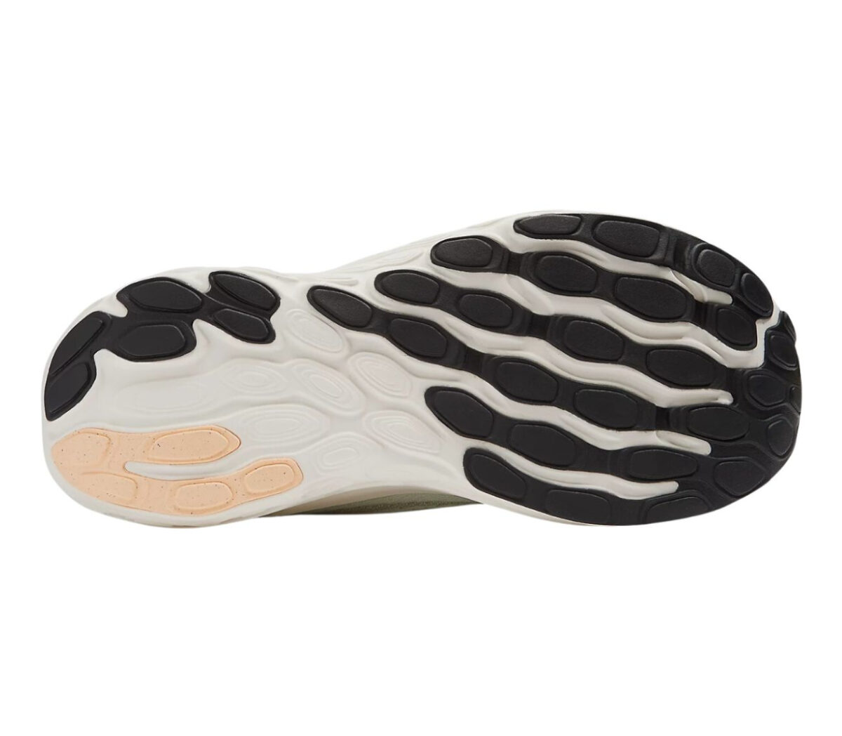 Suola Scarpa New Balance Fresh Foam 1080 v13 bianca
