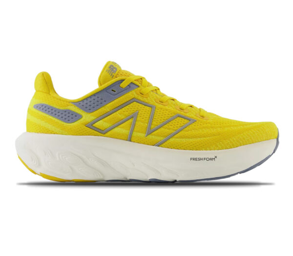 Scarpa new balance fresh foam 1080v13 uomo gialla