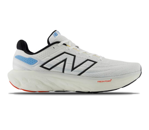 Scarpa New Balance fresh foam X 1080 v13 uomo bianca blu