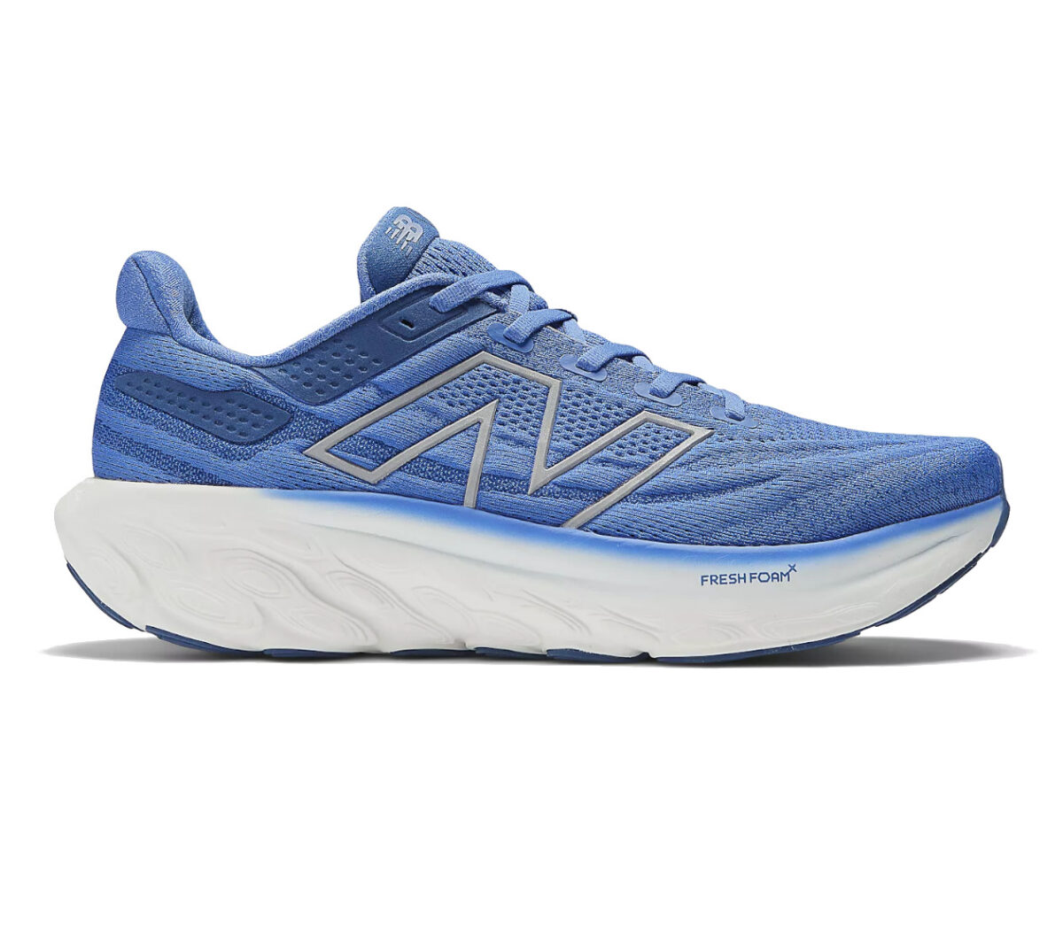 Scarpa New Balance fresh foam X 1080 v13 uomo celeste