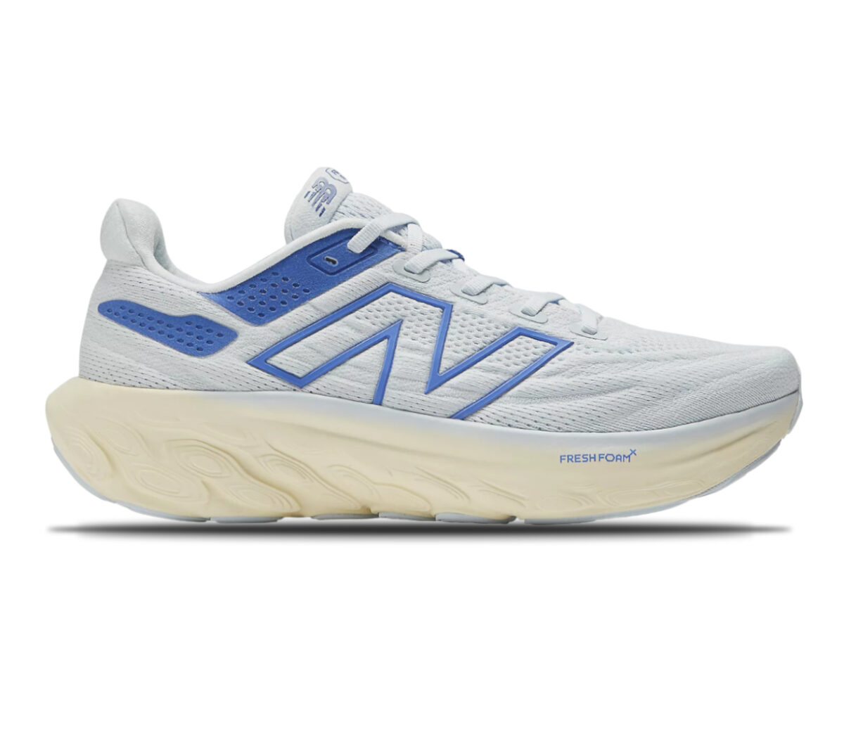 Scarpa New Balance fresh foam X 1080 v13 uomo bianca blu