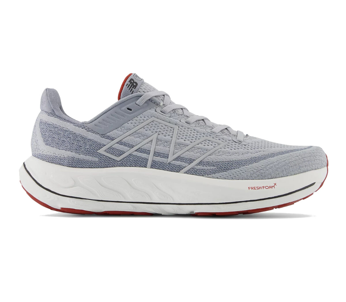 Scarpa New Balance fresh foam X vongo V6 uomo grigia