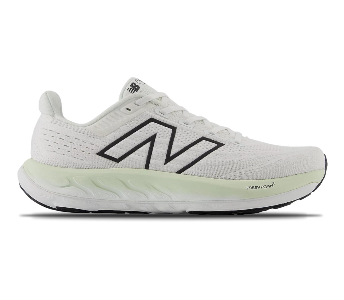 Scarpa New Balance Fresh Foam Vongo v6 uomo Reflection con White e Mineral
