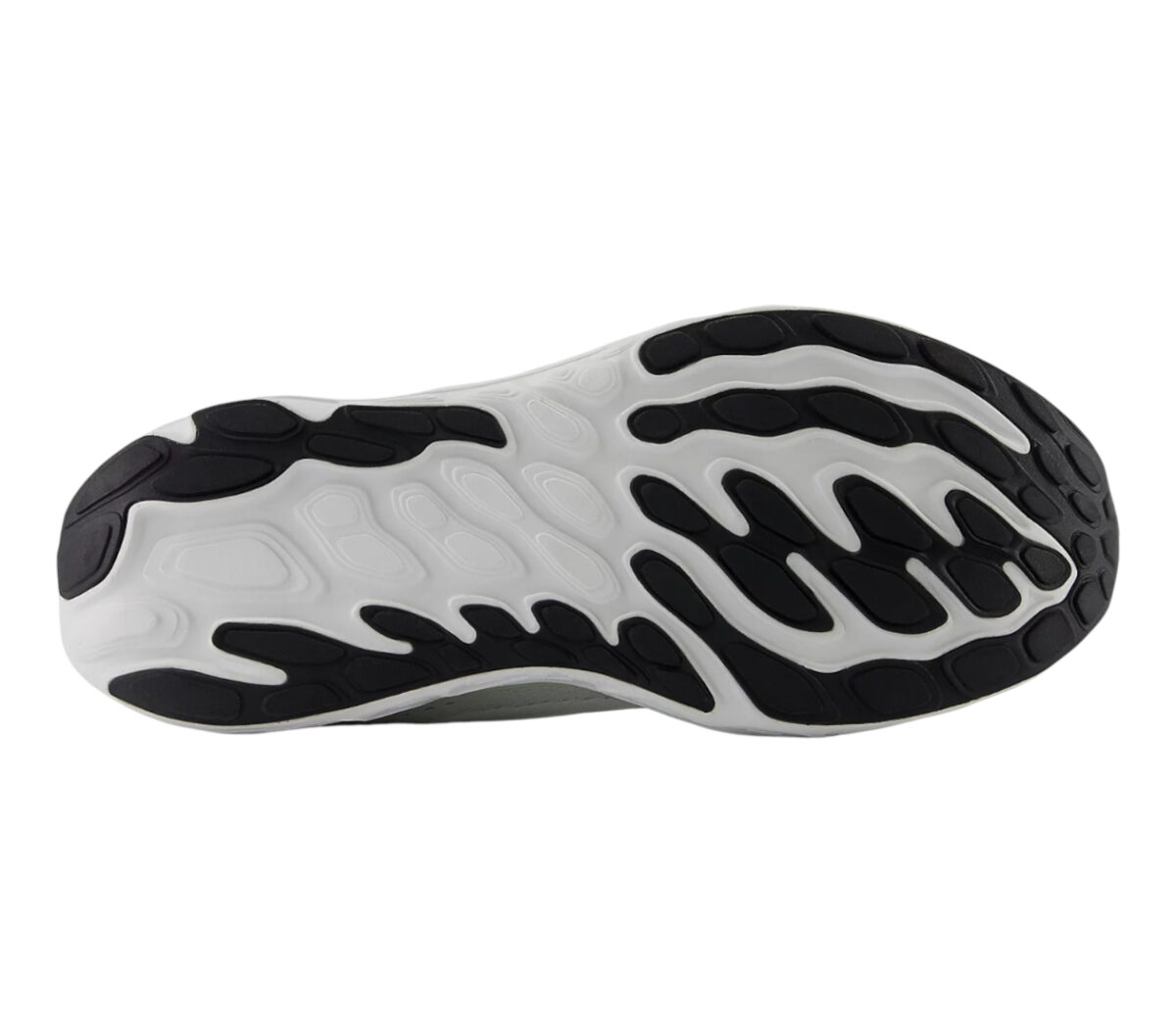 Suola Scarpa New Balance Fresh Foam Vongo v6 uomo Reflection con White e Mineral