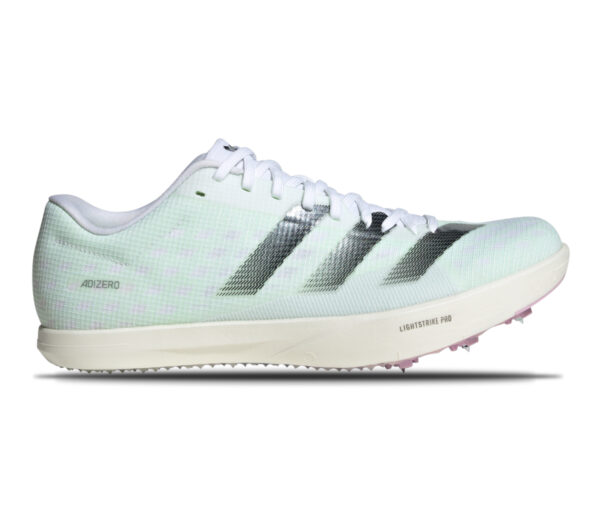 Scarpa Adidas adizero LJ Lighstrike Pro unisex celeste