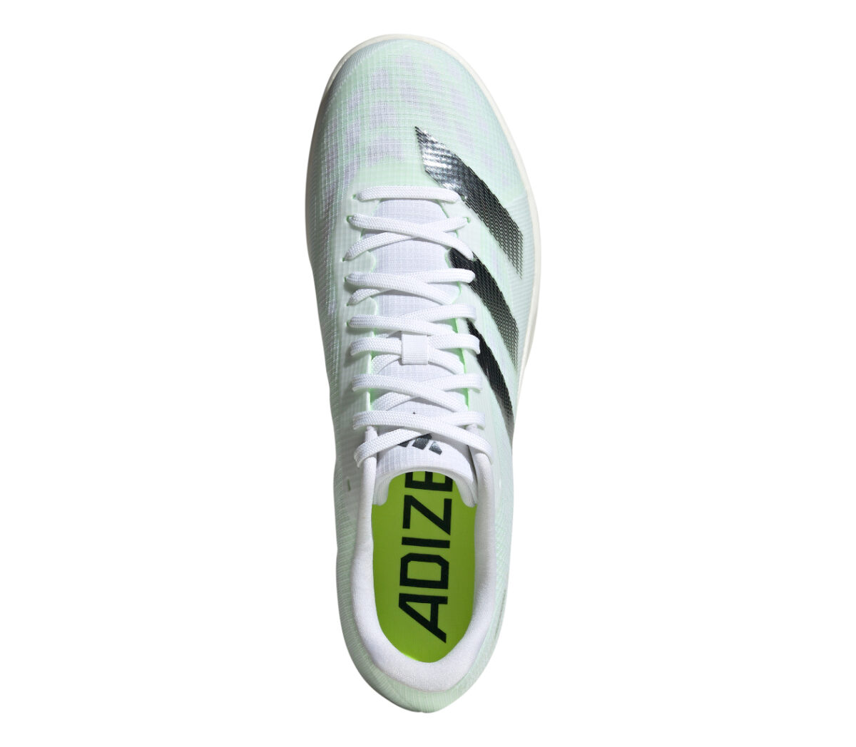 Tomaia Scarpa Adidas adizero LJ Lighstrike Pro unisex celeste