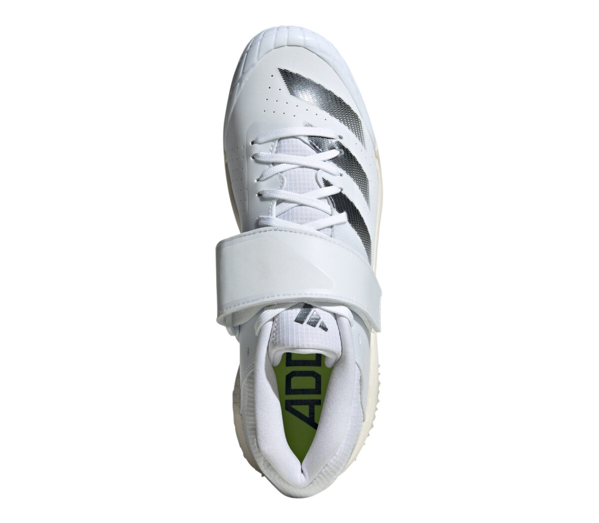 Tomaia Scarpa Adidas adizero Javelin Pro Moderator unisex bianca