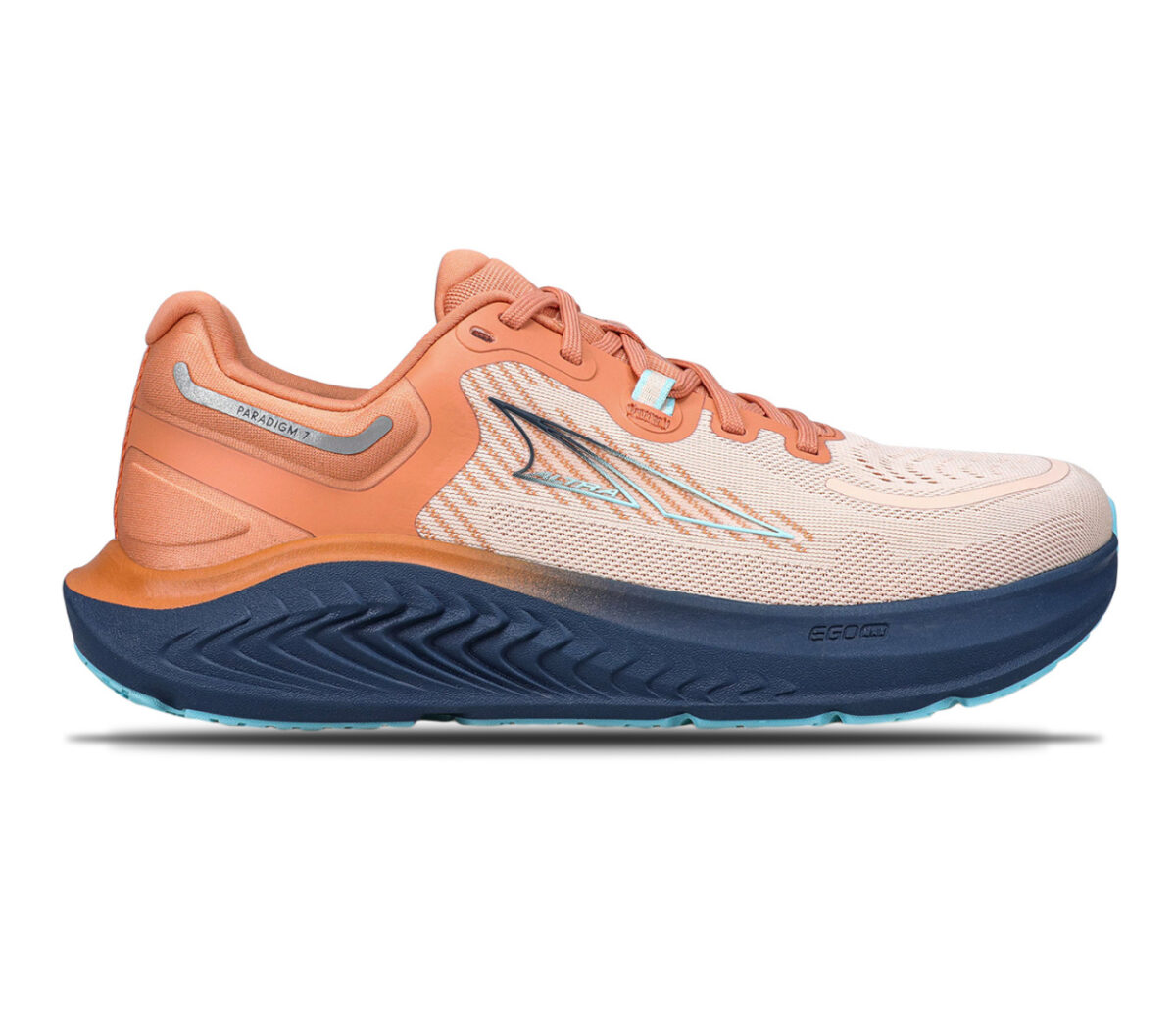 Scarpa Altra Paradigm 7 donna arancio