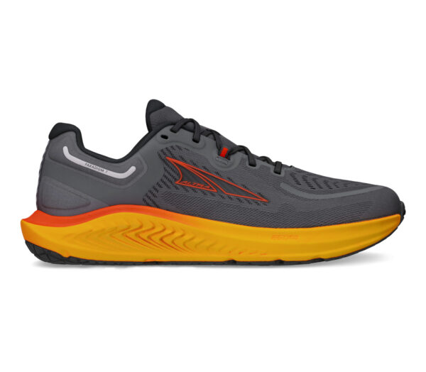 Scarpa Altra Paradigm 7 uomo grigia arancione