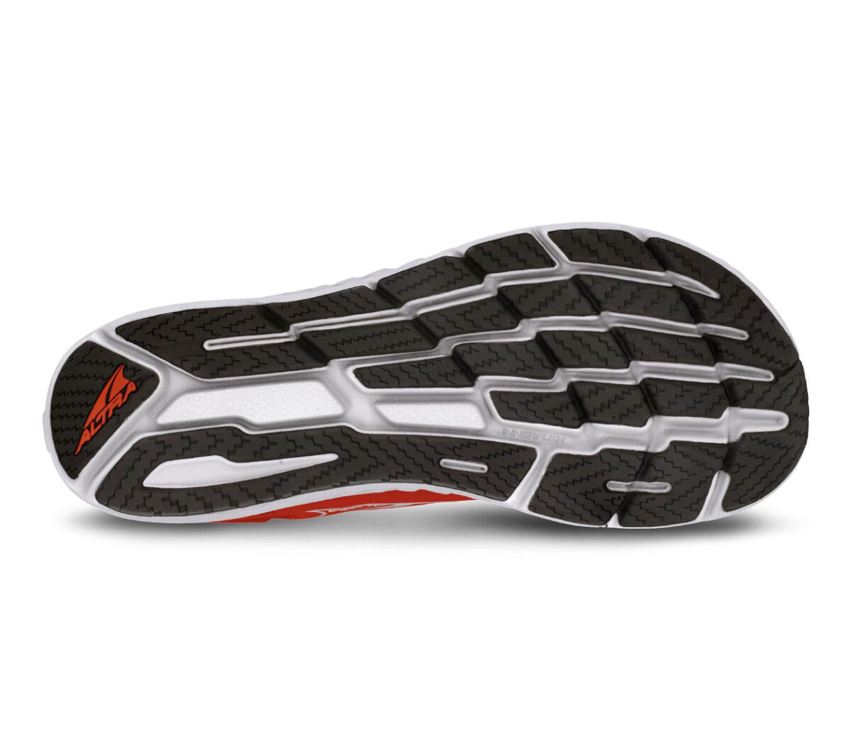 Suola Scarpa Altra Torin 7 uomo arancione bianca