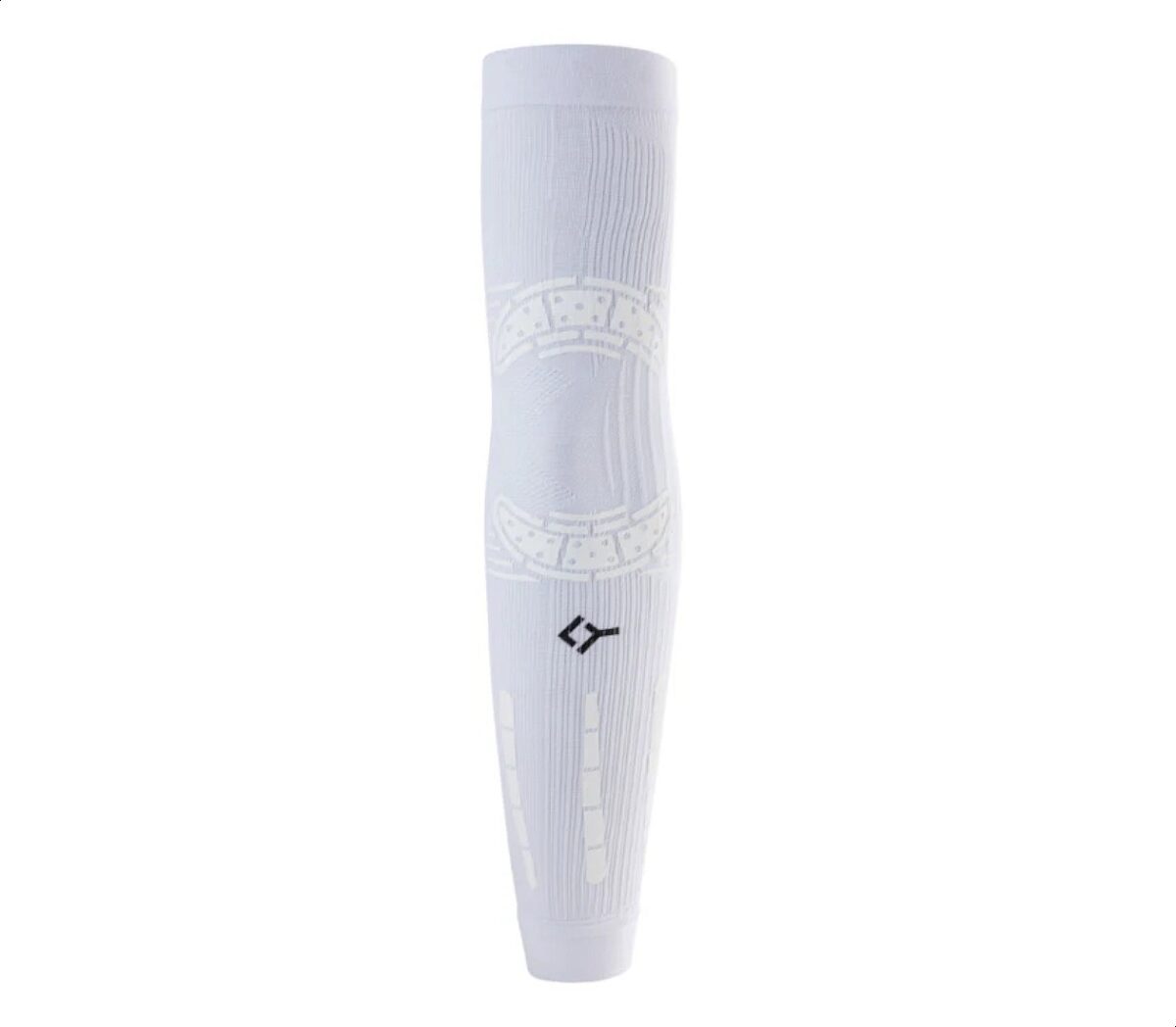 Dettaglio Manicotto Floky no strain bianco