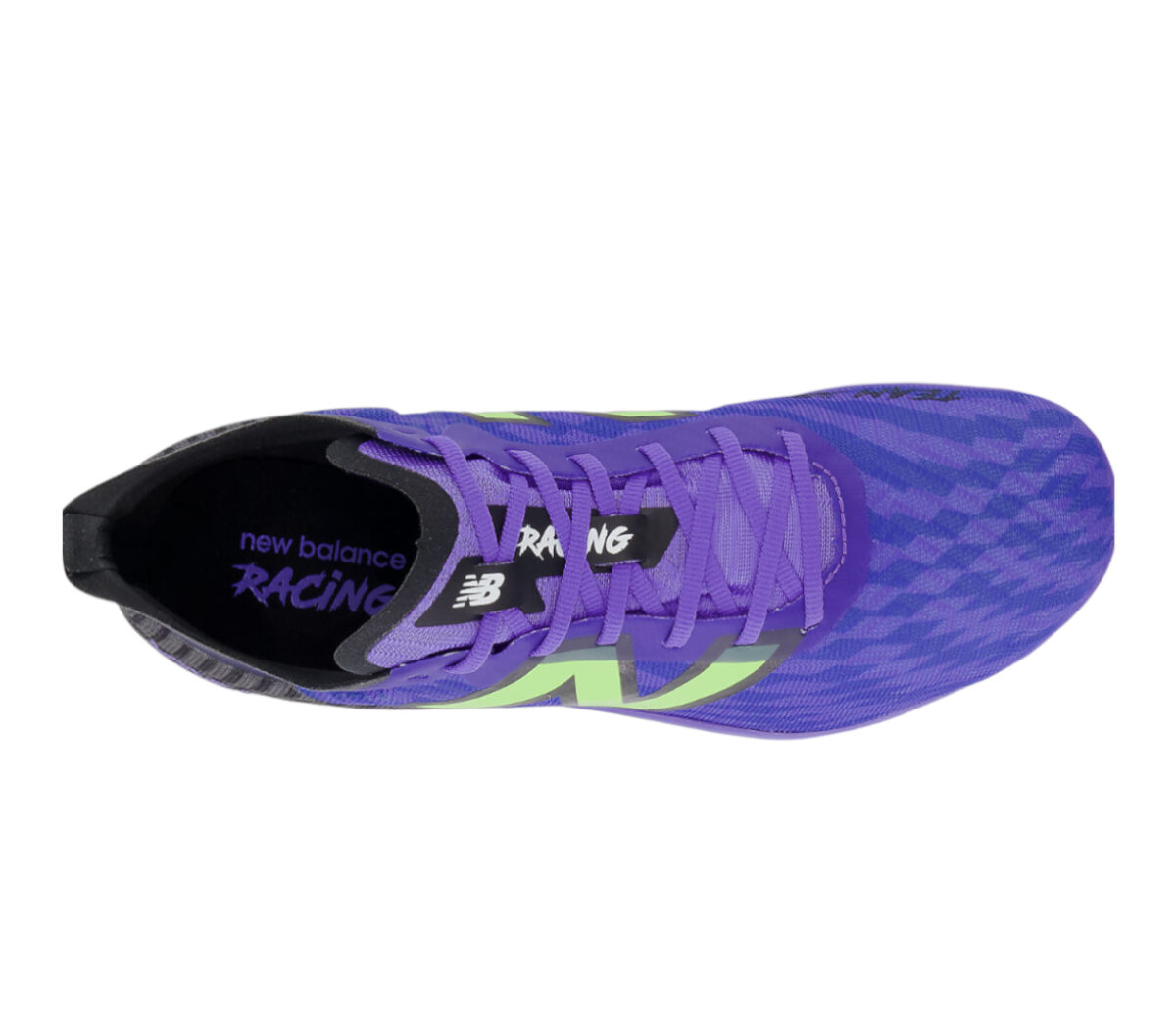 Tomaia Scarpa New Balance FuelCell MD 500 v9 donna viola