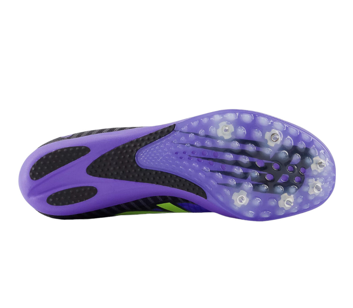 Suola Scarpa New Balance FuelCell MD 500 v9 donna viola