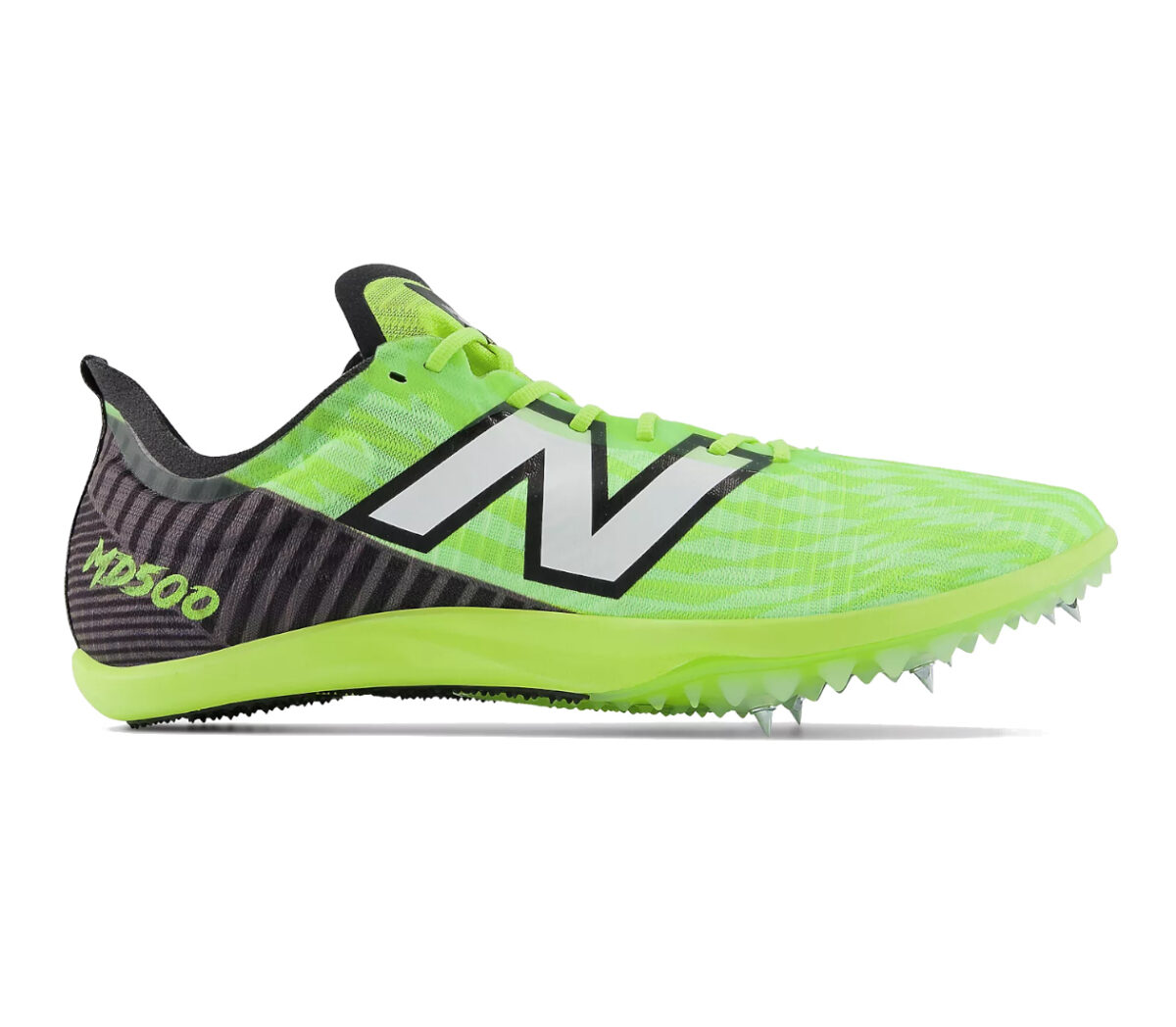 Scarpa New Balance FuelCell MD 500 v9 uomo gialla