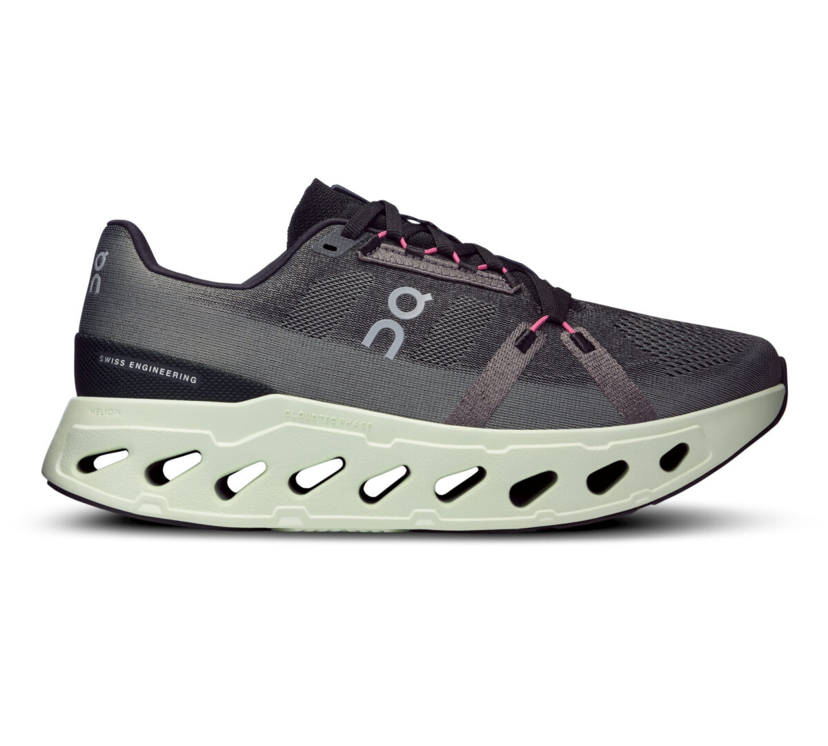 Scarpa On Cloudeclipse uomo rock lime