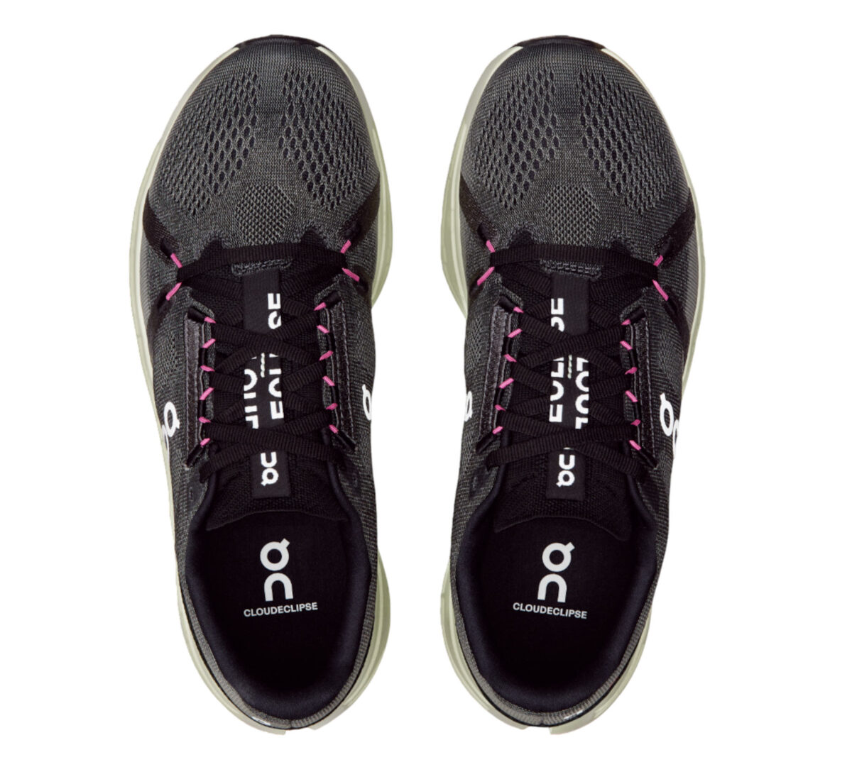 Tomaia Scarpa On Cloudeclipse uomo rock lime