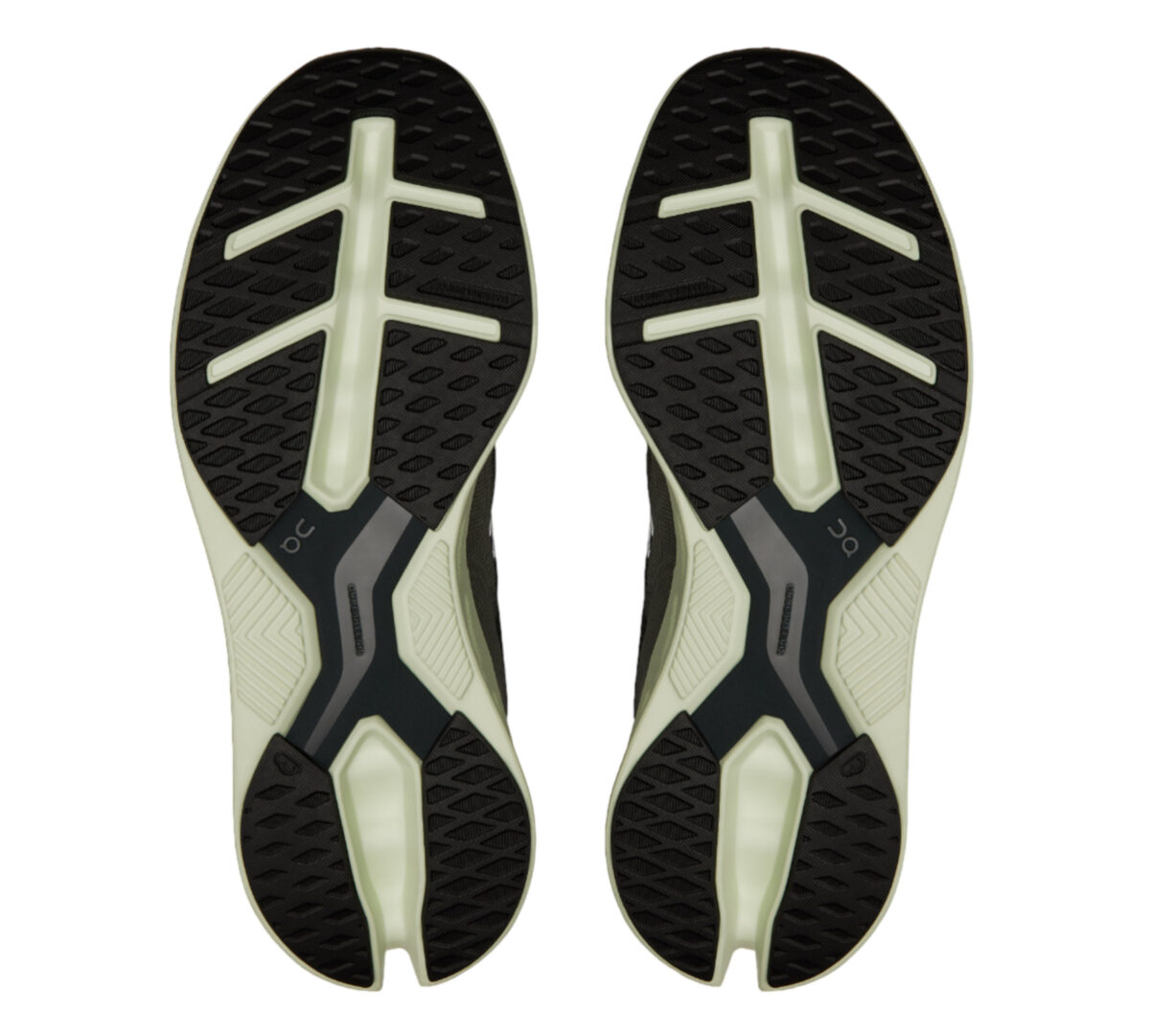 Suola Scarpa On Cloudeclipse uomo rock lime