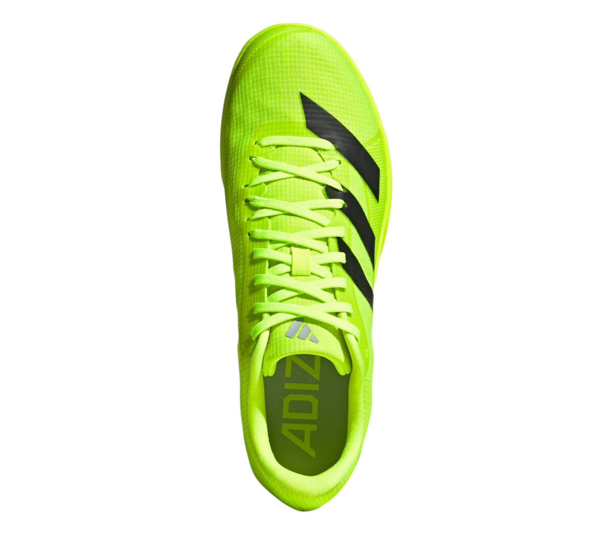 Tomaia Scarpa Scarpa Adidas Adizero LJ lightstrike pro unisex giallo fluo