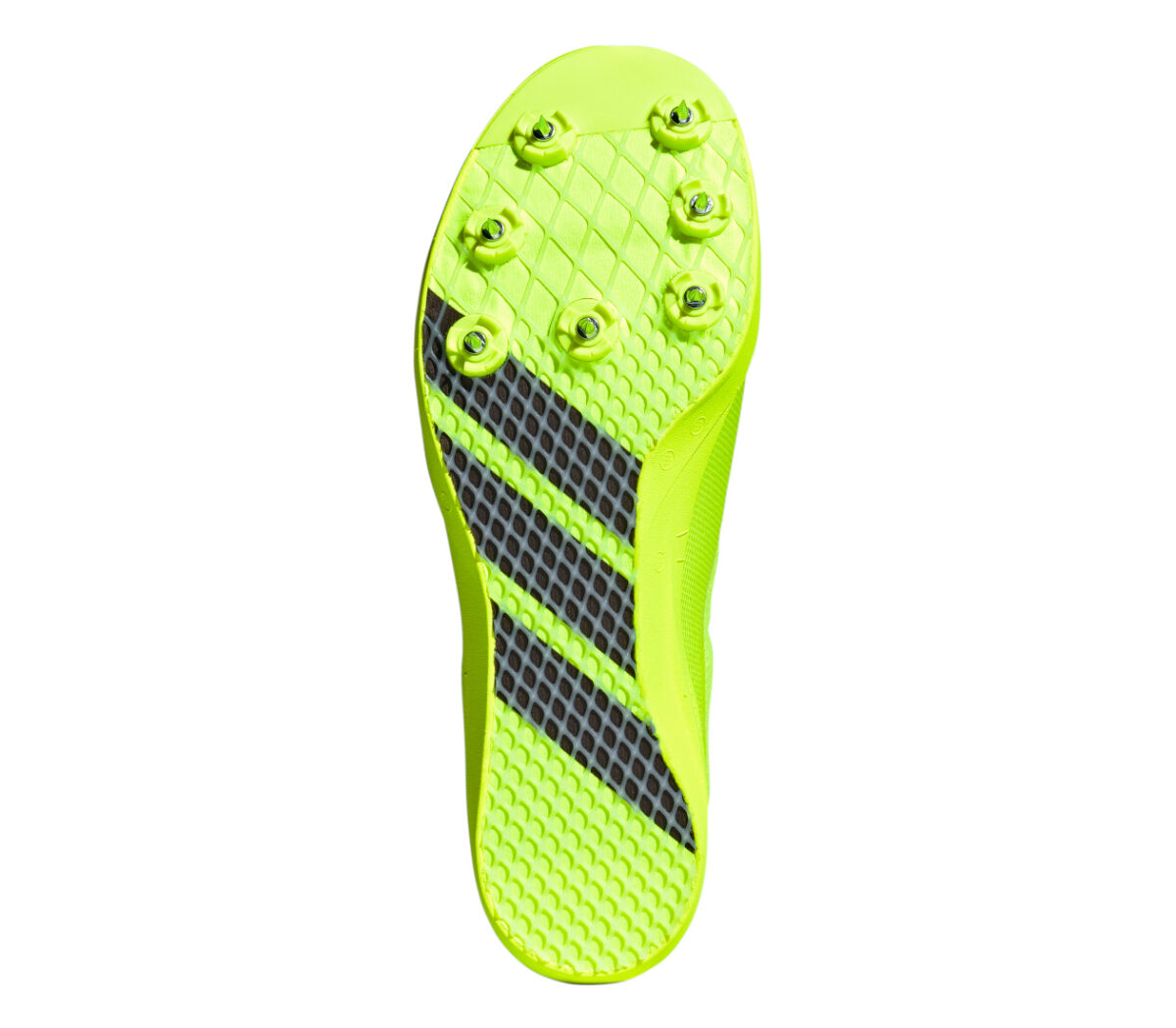 Suola Scarpa Scarpa Adidas Adizero LJ lightstrike pro unisex giallo fluo