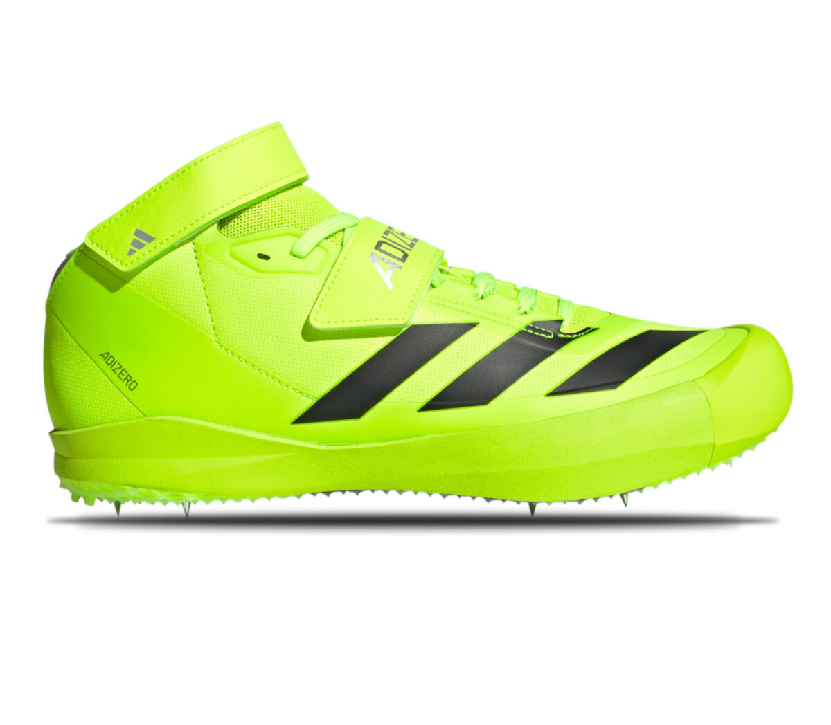 Scarpa Adidas Adizero Javelin unisex giallo fluo
