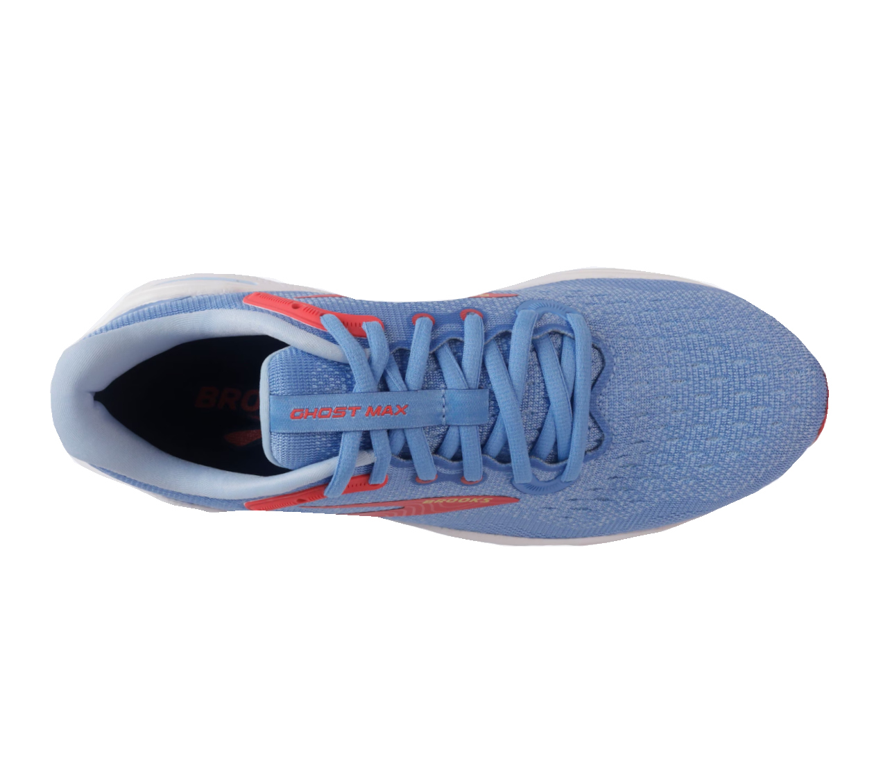 Brooks Ghost Max W scarpa medie lunghe distanze LBM Sport